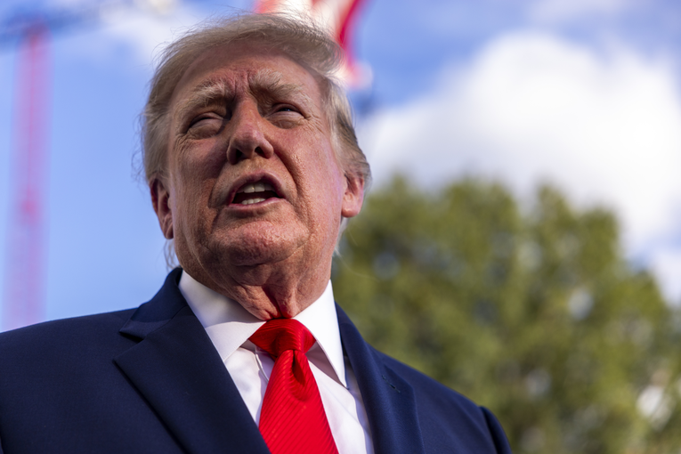 Trump: Donio sam pravu odluku za američki narod