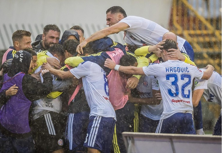 Nizozemci upozoravaju Ajax: Hajduk je dobio Dinamo i ne gubi na Poljudu