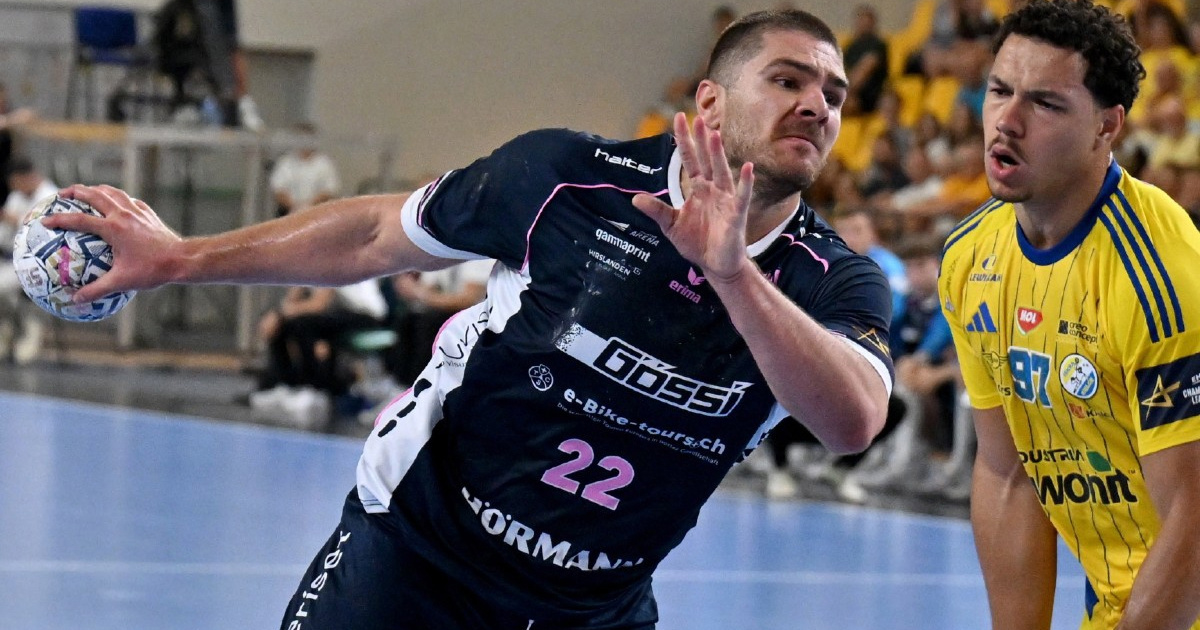 Hrvatski rukometaš utrpao osam golova u Ligi prvaka. Senzacija izmakla za gol