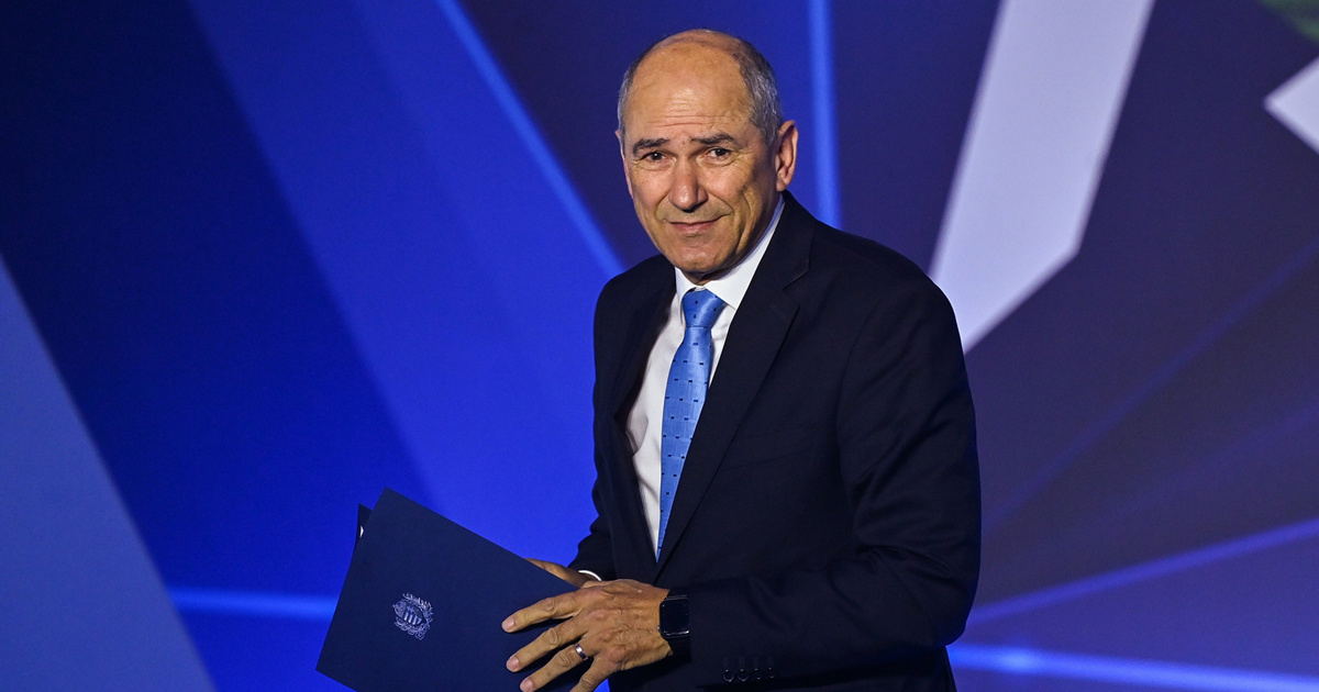 Janez Janša danas ide po svoj četvrti premijerski mandat