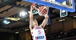 Hrvatski košarkaši deklasirali Cipar