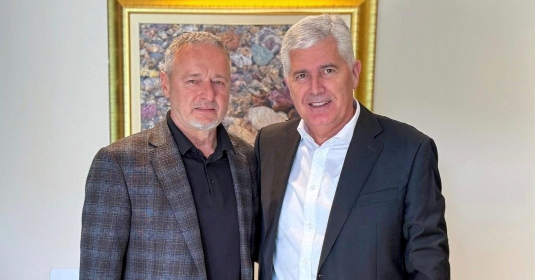 Dragan Čović: Dalje prste od hrvatskog naroda