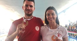 Hrvati potukli konkurenciju na SP-u. Prvog dana osvojili su dva zlata