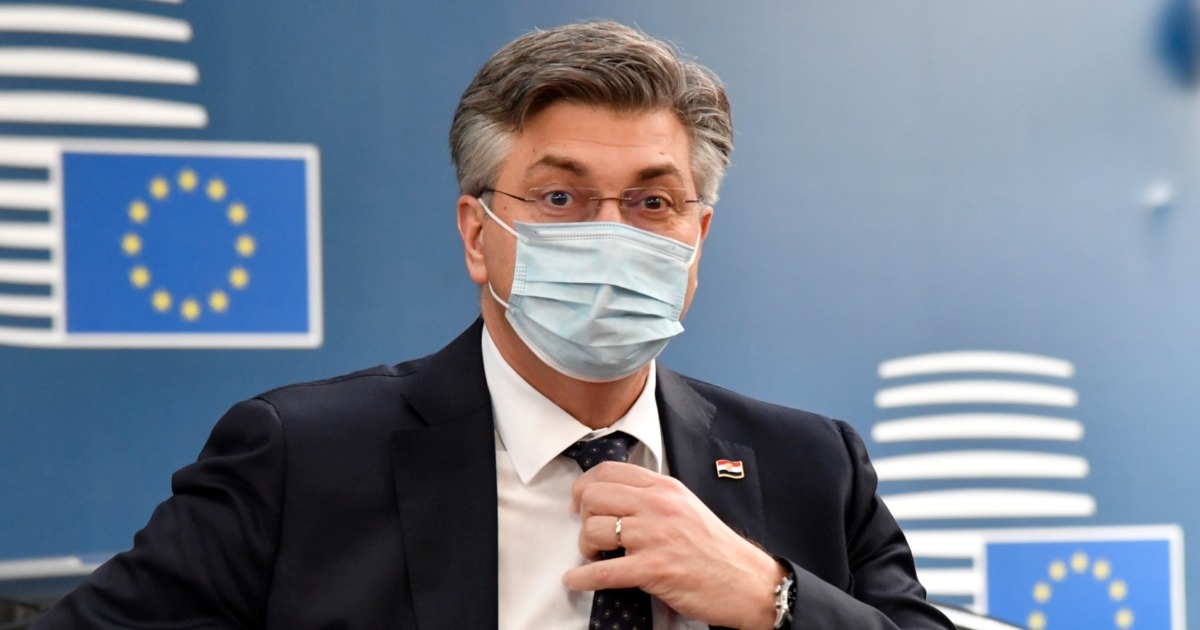 Plenković razgovarao s Michelom o daljnjoj pomoći Ukrajini i zbrinjavanju izbjeglica