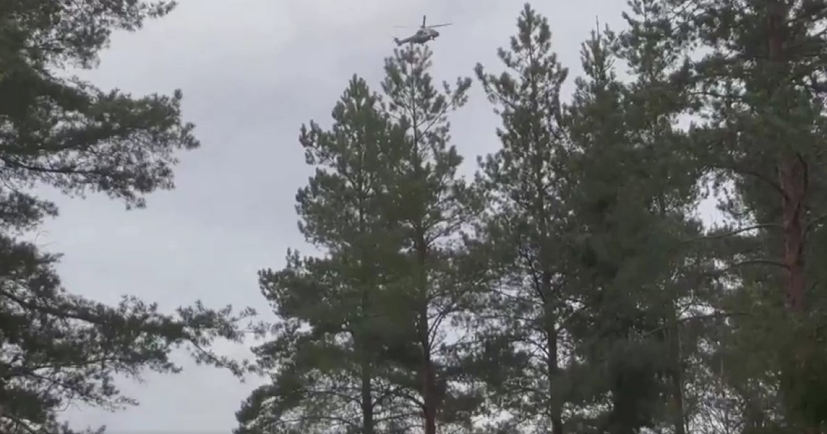 Dva civilna helikoptera pala nakon sudara u Finskoj