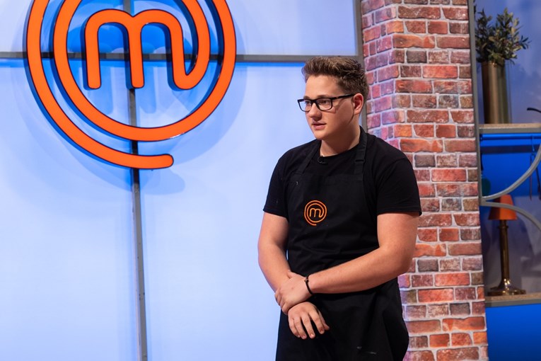 Dominik napustio MasterChef: "Odlazim uzdignute glave, ali ipak sa suzom u oku"