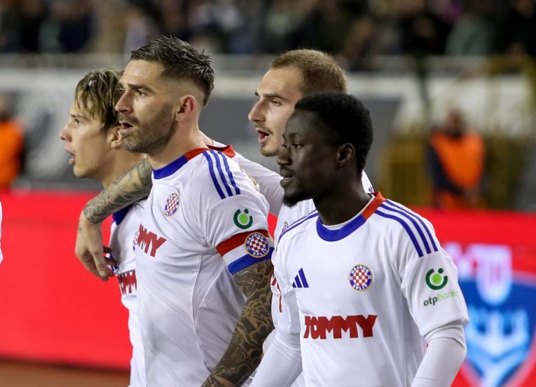 Igrač Hajduka propušta utakmicu sa Žilinom zbog suspenzije