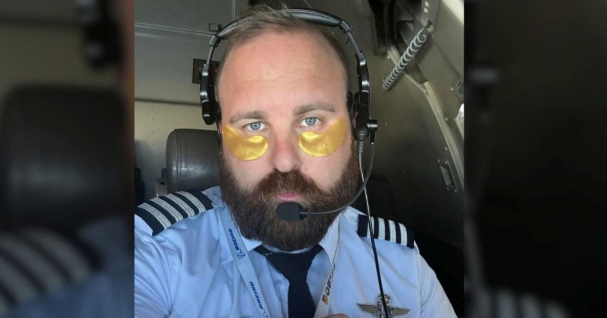 Ljudi su raspravljali o maskama za lice u avionu. Odgovor pilota nasmijao je sve 😂