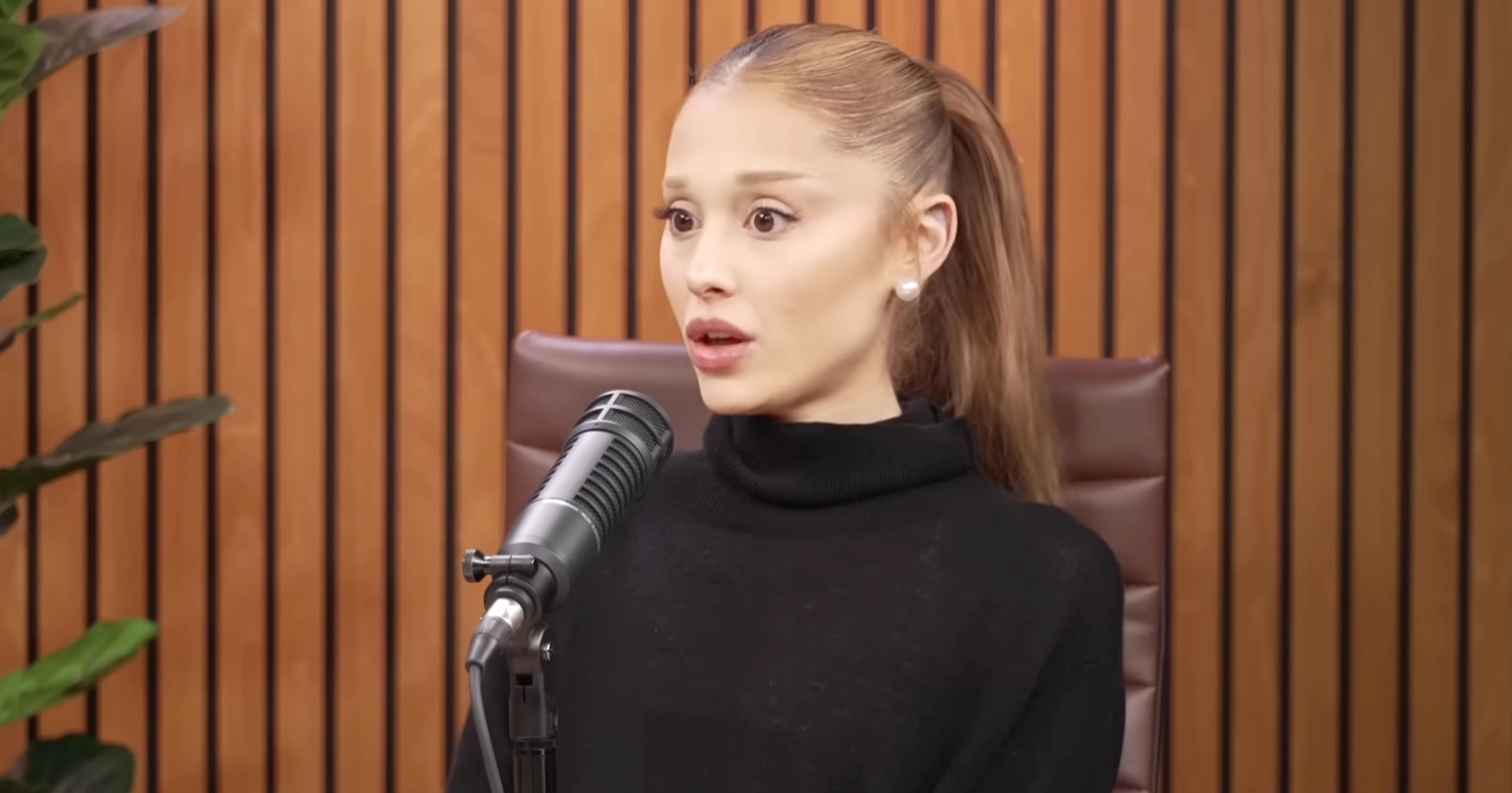 "Ne planiram nastupati jako dugo": Ariana Grande uzima pauzu od glazbe?