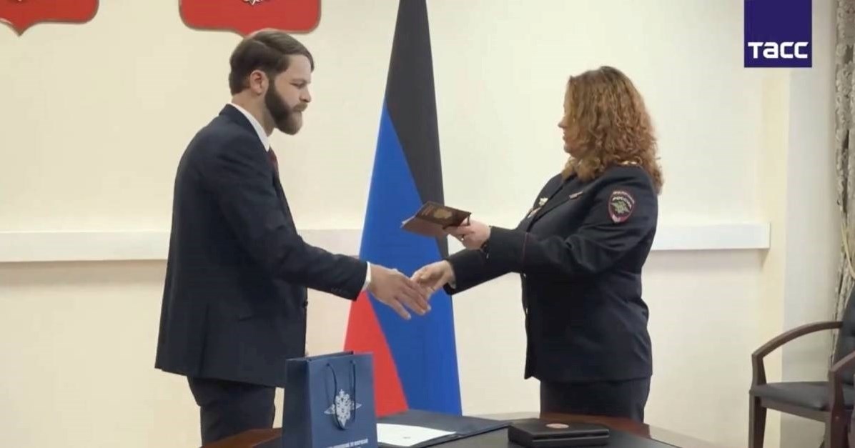 Amerikanac pomagao Rusima da napadaju Ukrajince. Putin mu dao putovnicu