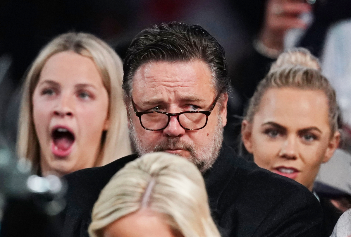 Štitio obitelj i dom: Russell Crowe nije bio na Zlatnim globusima zbog požara