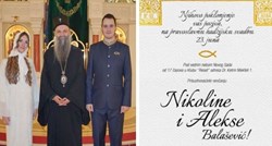Balaševićev sin gostima uručio bizarne pozivnice za vjenčanje: Vi ste u odabranih 150
