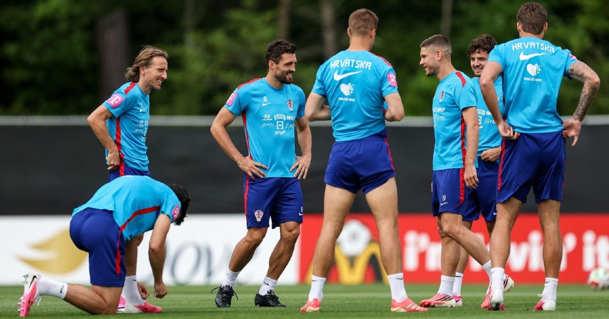 Hrvatska na SP-u: Jedna noć do utakmice s Panamom. Stanišić i Musa održali presicu