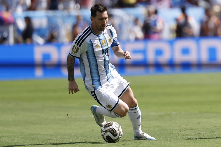 Messi srušio dva rekorda Svjetskog prvenstva