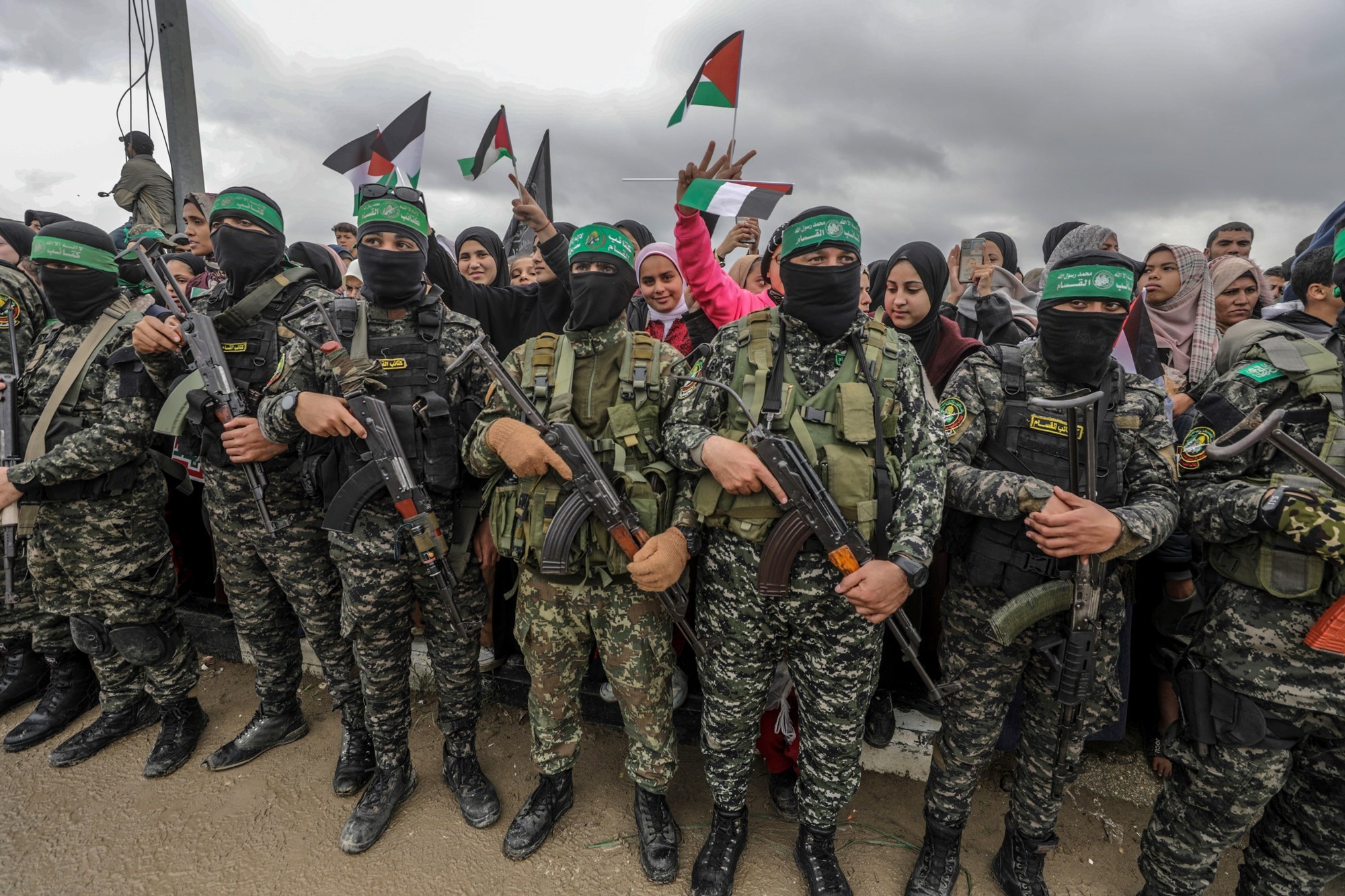 Povijesni zaokret: Arapske sile traže da se Hamas razoruža i odrekne vlasti u Gazi