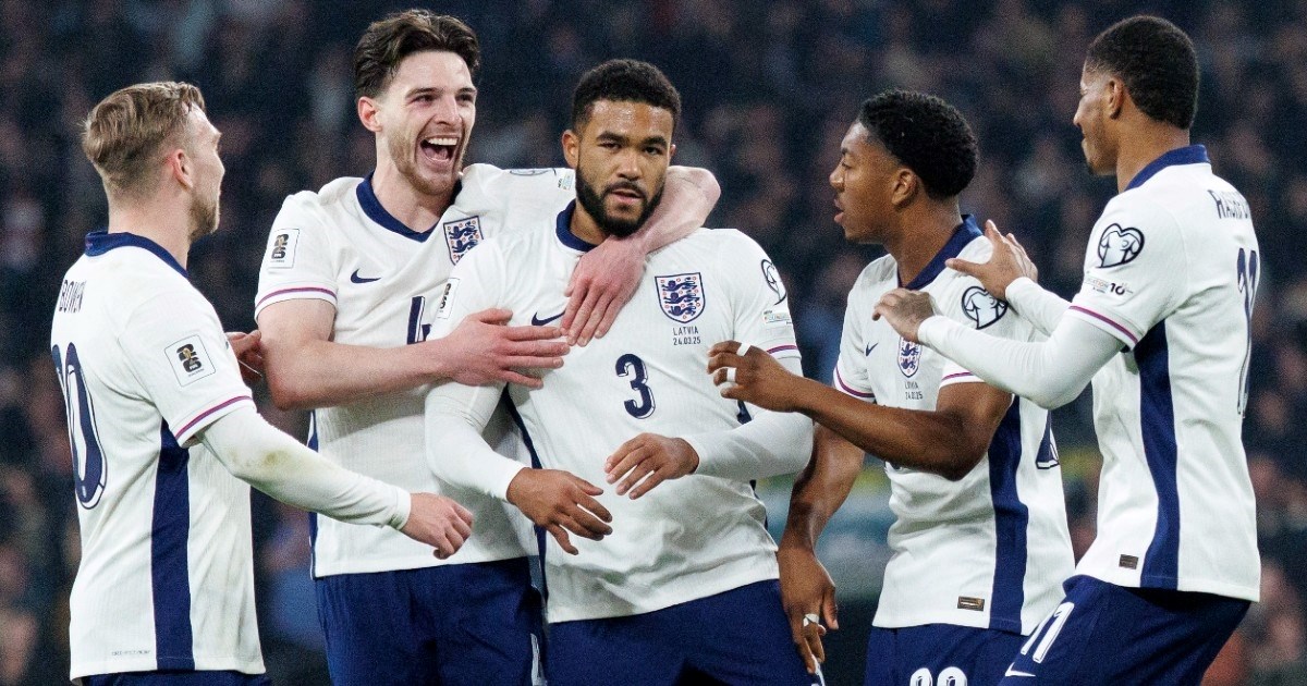 Engleska upisala uvjerljivu pobjedu. Hoxhi 90 minuta u slavlju Albanije