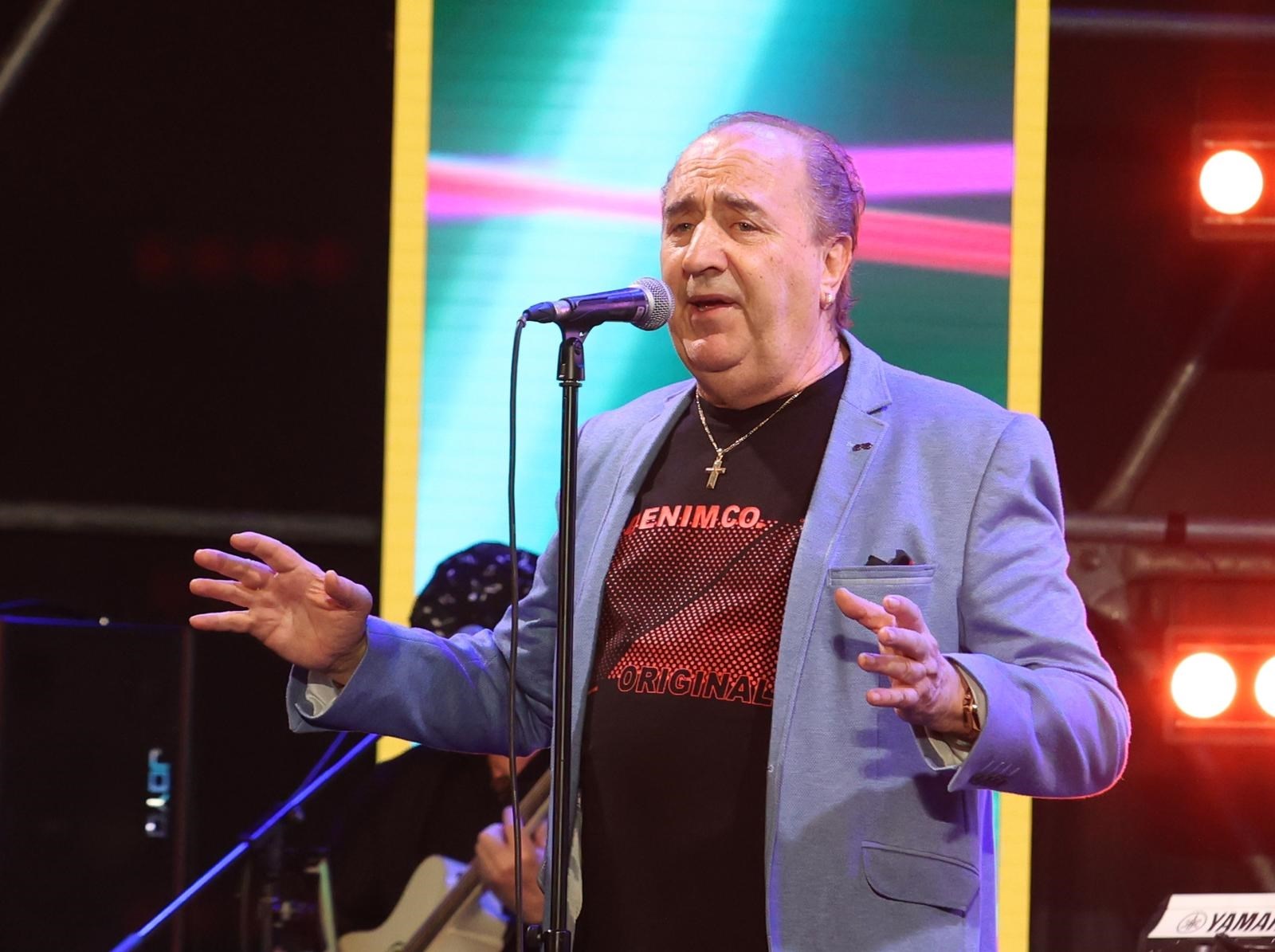Mladen Grdović: Vjera mi je jako važna. Otišle su sve emocije, ali moram biti jak