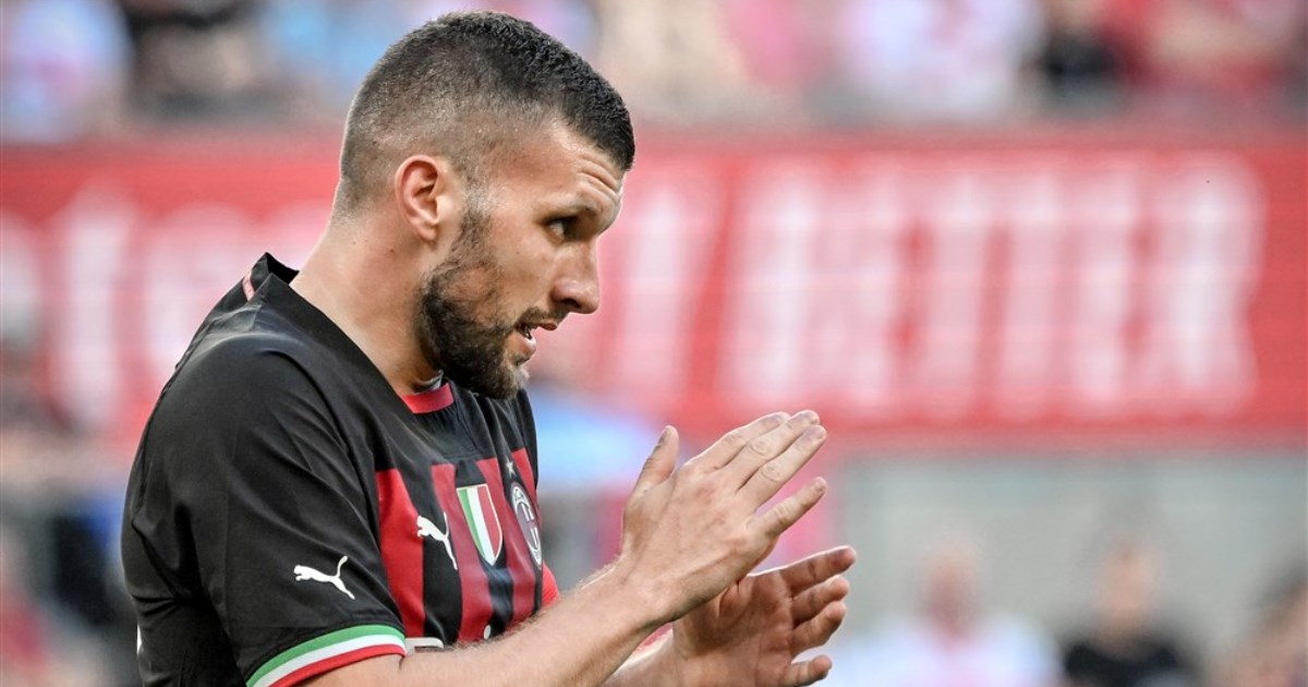 Rebić ovaj tjedan napušta Milan? Turci imaju jednu, a talijanski novinar drugu priču