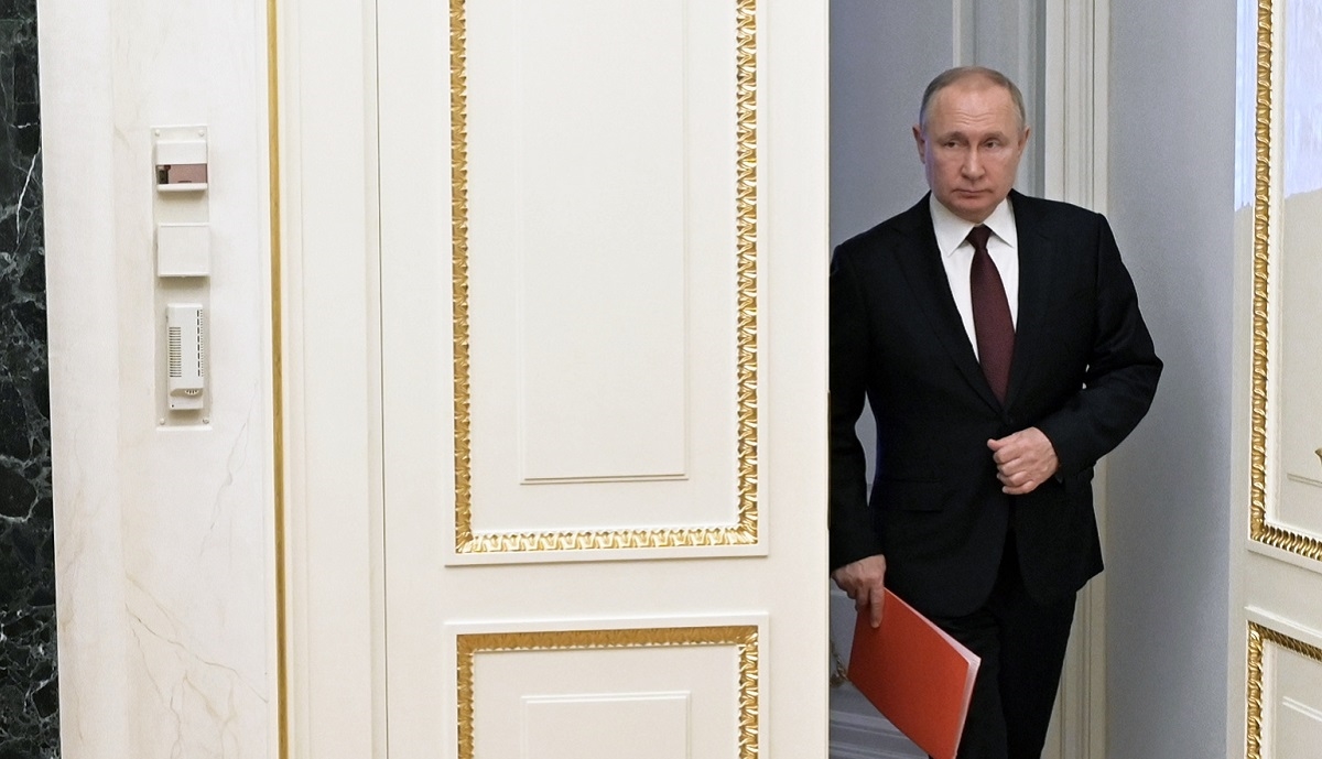 SAD zbog Putina poslao poruku Kini