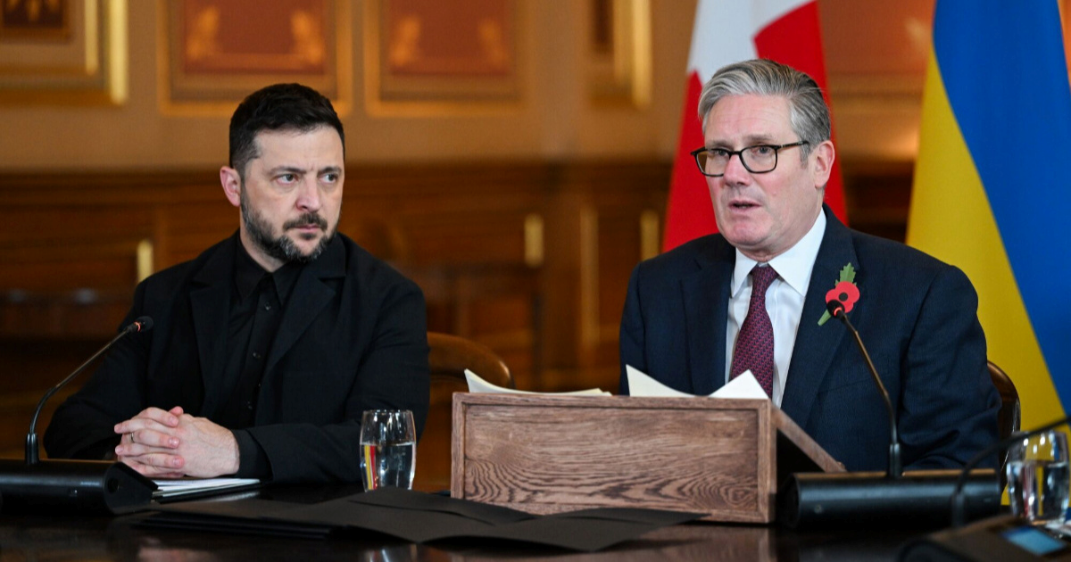 Starmer razgovarao sa Zelenskim prije sastanka koalicije voljnih