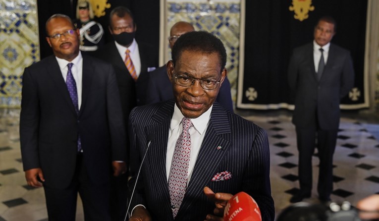 Predsjednik Ekvatorijalne Gvineje na vlasti 43 godine. Vjerojatno će opet pobijediti