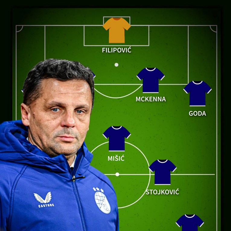 Kovačević odmara dva ključna igrača protiv Betisa? Ovo je vjerojatnih 11 za večeras