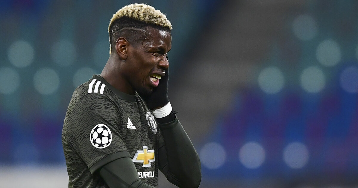 Pogba na Instagramu počeo pratiti novi klub i nagovijestio transfer