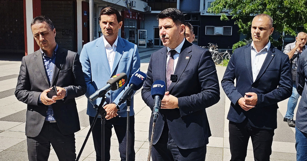 Grmoja: Hrvatsko pravosuđe treba do temelja razoriti i iznova graditi