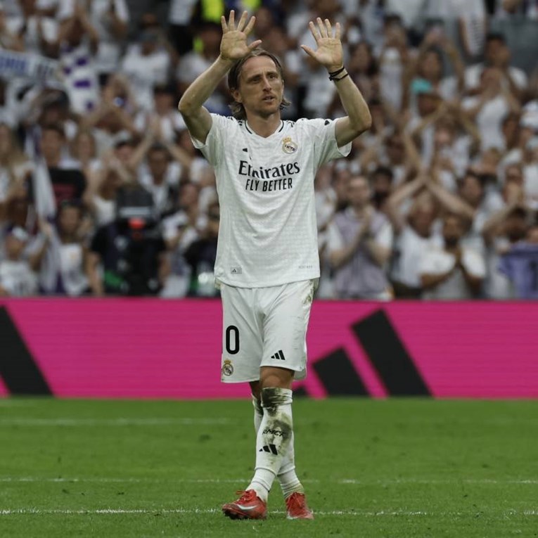 Talijani: Modrić je pristao doći u Milan. Ugovor je spreman