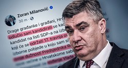 Profesor s Prava: Milanović ne može biti kandidat za premijera dok ne podnese ostavku