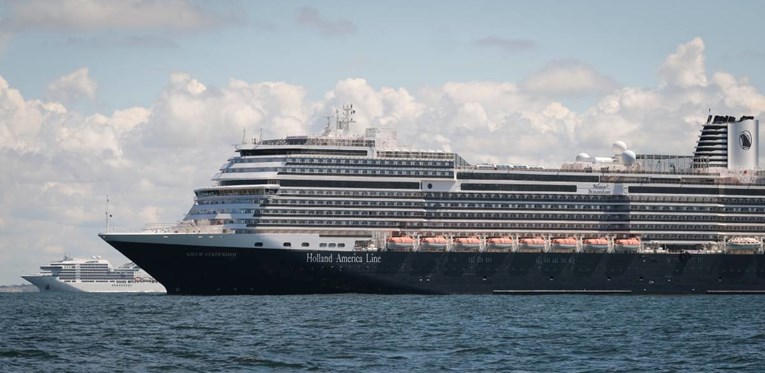 Žena (77) pala s kruzera kod Kube 