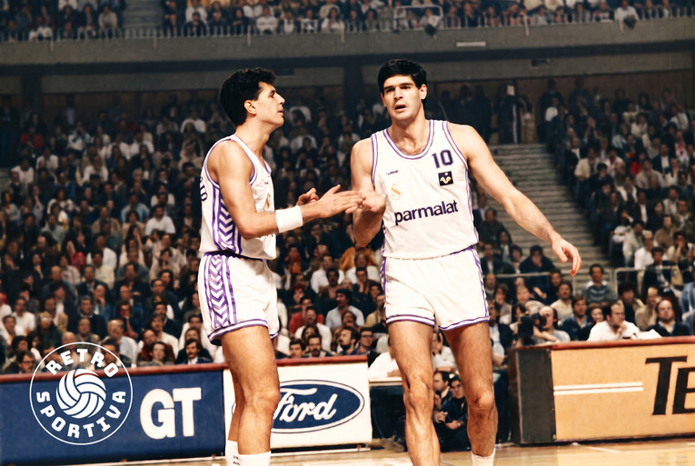 Bio je čudo prirode te Petrovićev rival i suigrač. Otišao je tragično poput Dražena
