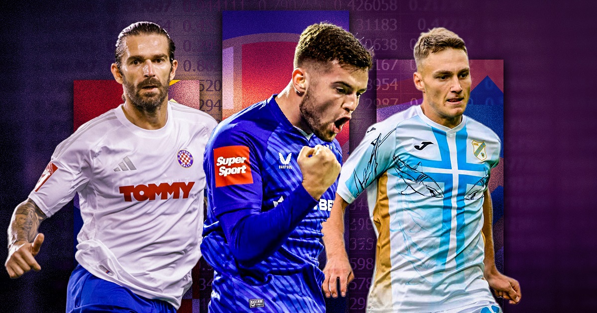Kladionice su objavile nove koeficijente za prvaka SHNL-a. Evo kakva je sad situacija