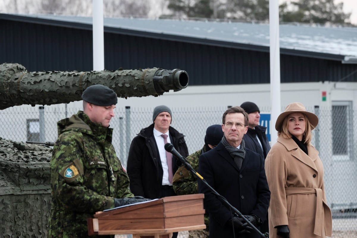 Švedska ulaže milijarde u obranu, naoružava se za rat s Rusijom