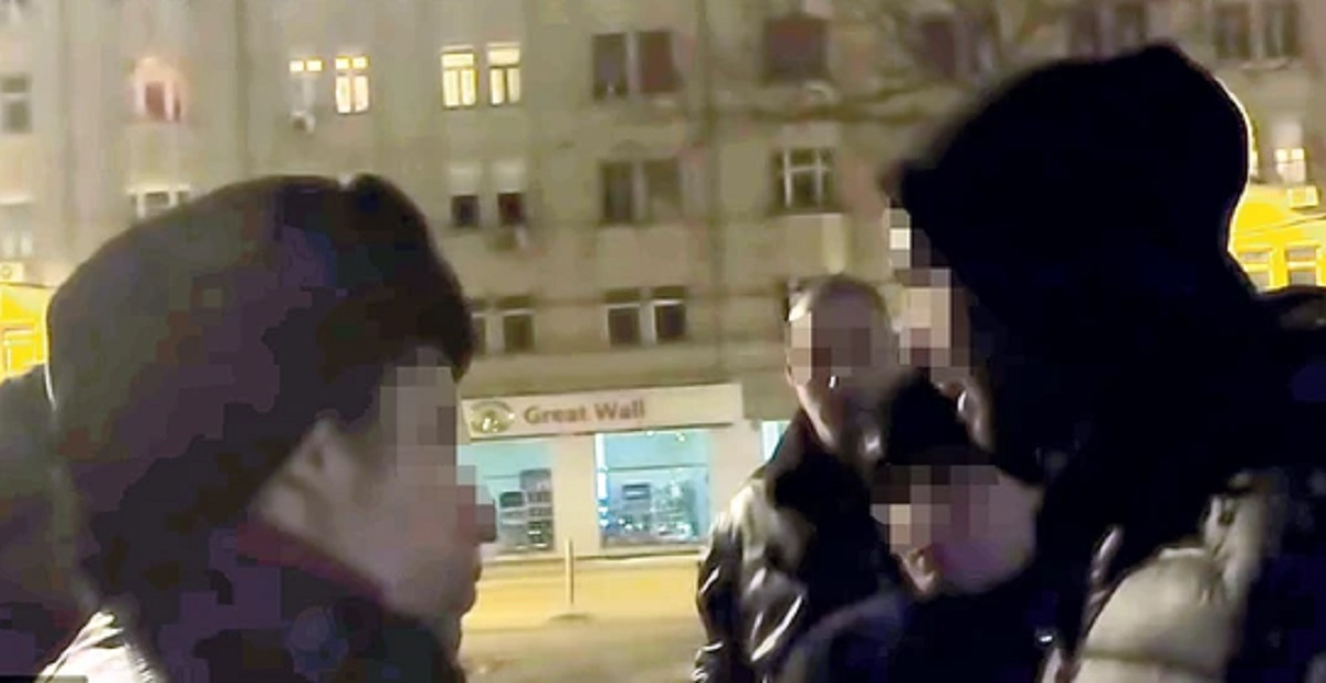 Beogradom haraju tipovi koji se predstavljaju kao policija i love migrante
