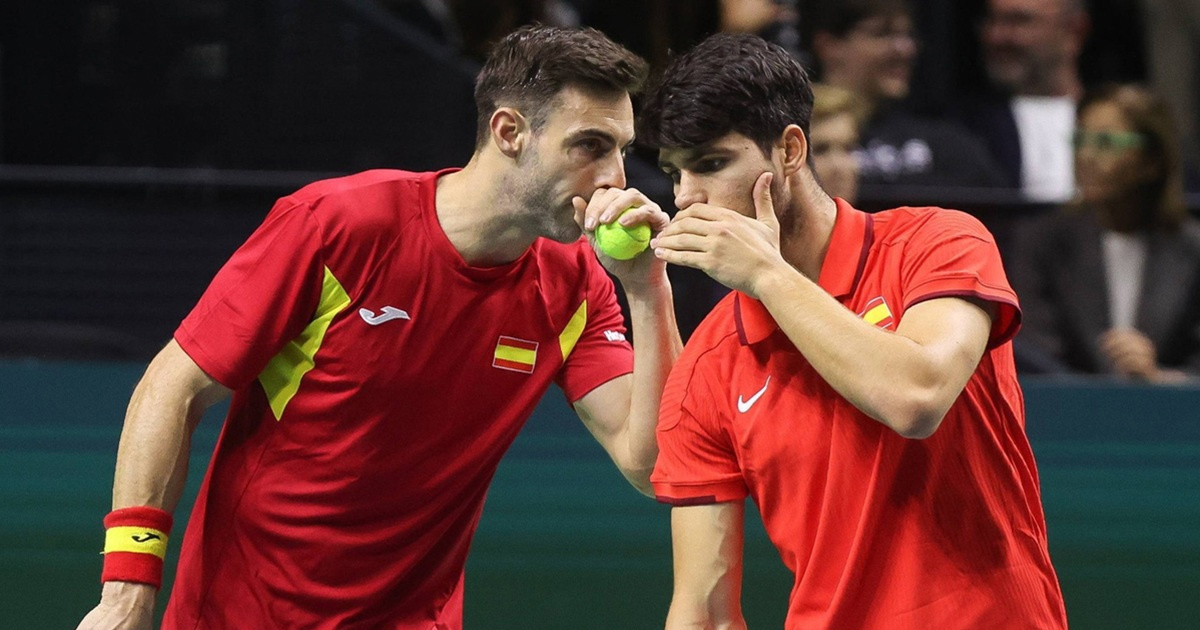 Treći na svijetu u parovima: Alcaraz i ja u singlu? 6:0, 6:0 za njega, batinanje