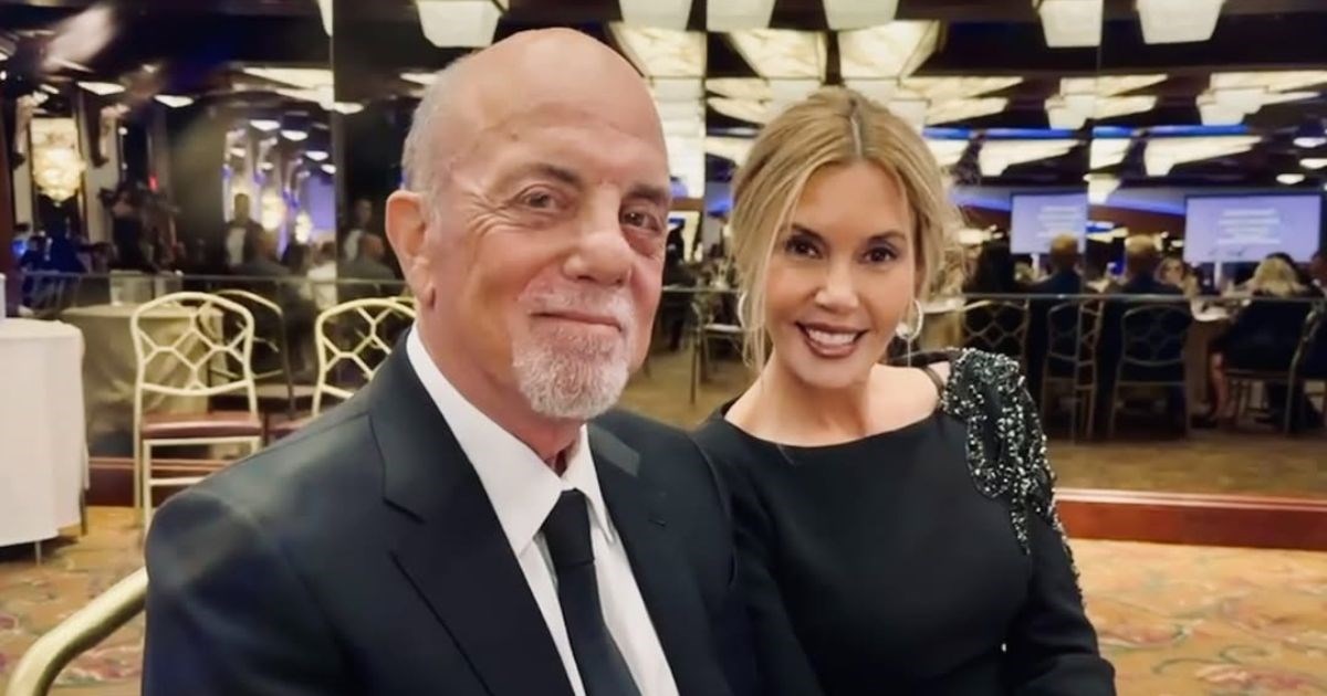 Oglasila se supruga Billyja Joela: "On je centar mog svijeta, nadam se oporavku"