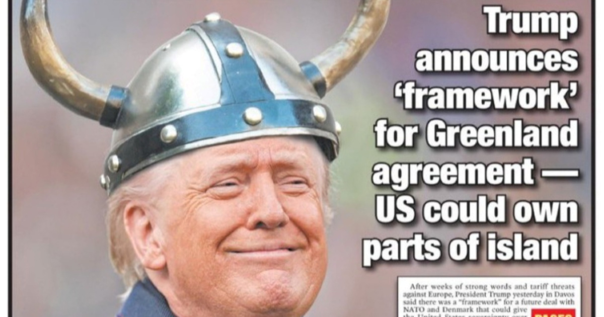 Ovo je naslovnica New York Posta, dijeli ju i Trumpova glasnogovornica