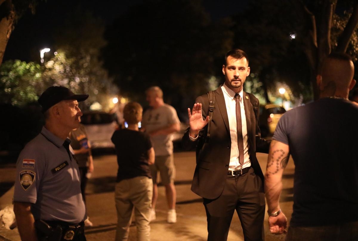 Puljkov zamjenik: Pozivamo građane da ostanu mirni