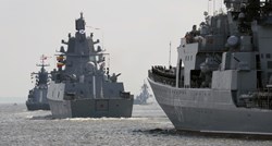 Kina, Rusija i Iran započeli pomorske vježbe, Moskva poslala brodove Sjeverne flote
