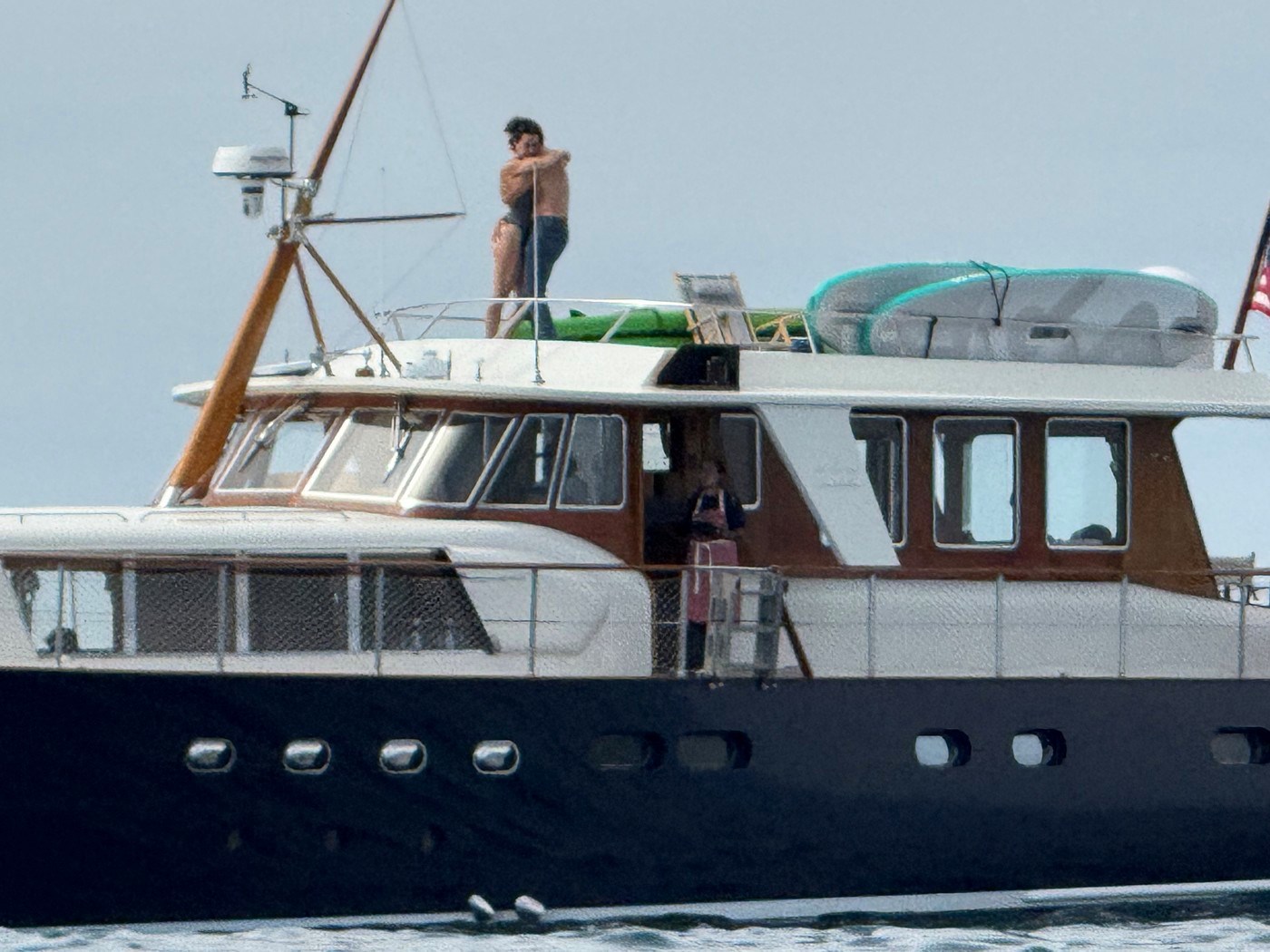 Svi pričaju o tome što je Justin Trudeau nosio na jahti dok se ljubio s Katy Perry 
