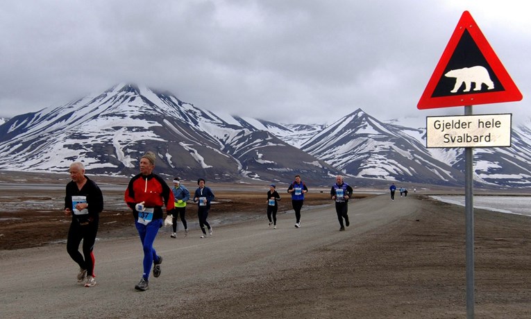 Jučer ujutro Svalbard na Arktiku bio je topliji od Seville, Ankare i Berlina