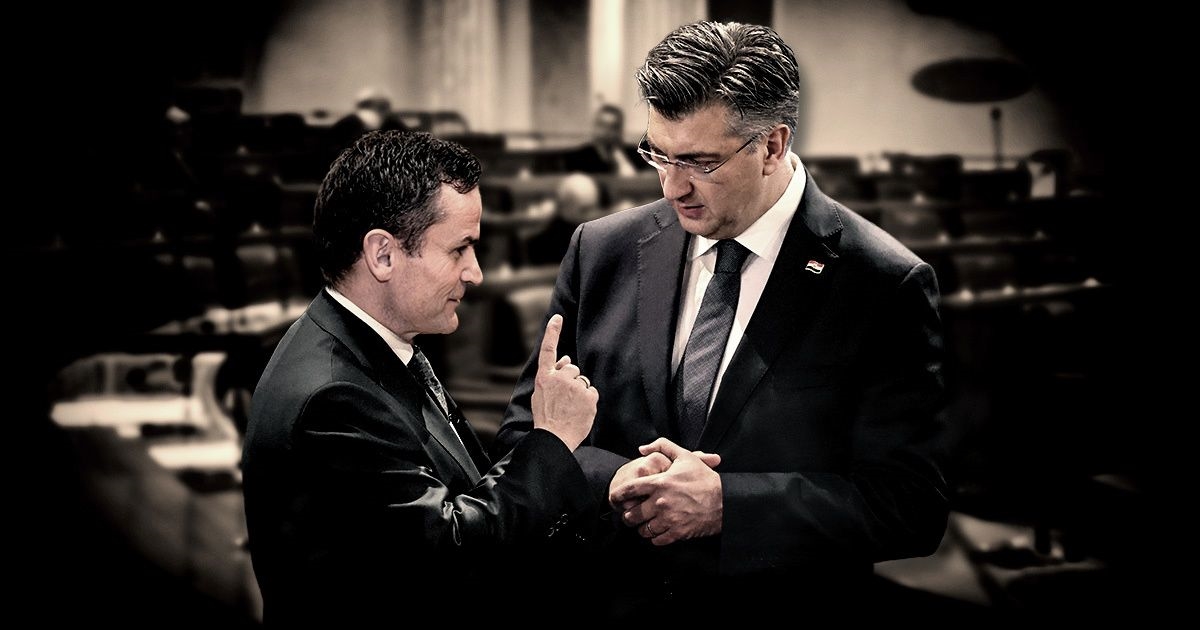 Žigman pisao saboru: Kod 8 zaposlenika ima nepravilnosti, ne znamo odakle Indexu 53