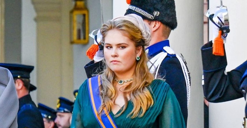 Nizozemska princeza seli se natrag u palaču iz sigurnosnih razloga