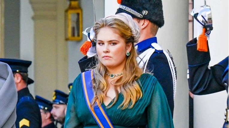 Nizozemska princeza radi sigurnosti seli natrag u palaču: "Jedva smije izaći iz kuće"