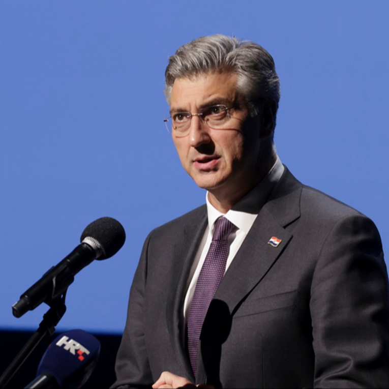 Plenković: Vlada na krizu djelovala brzo, odlučno i cjelovito