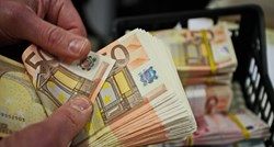 Rusi podigli 7.5 milijardi eura gotovine dok su u rujnu napuštali zemlju