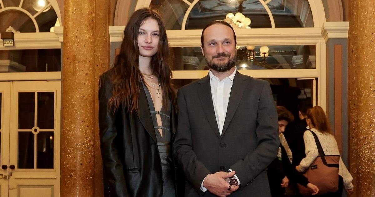 Trogirska manekenka koja gradi svjetsku karijeru snimljena na premijeri u Splitu