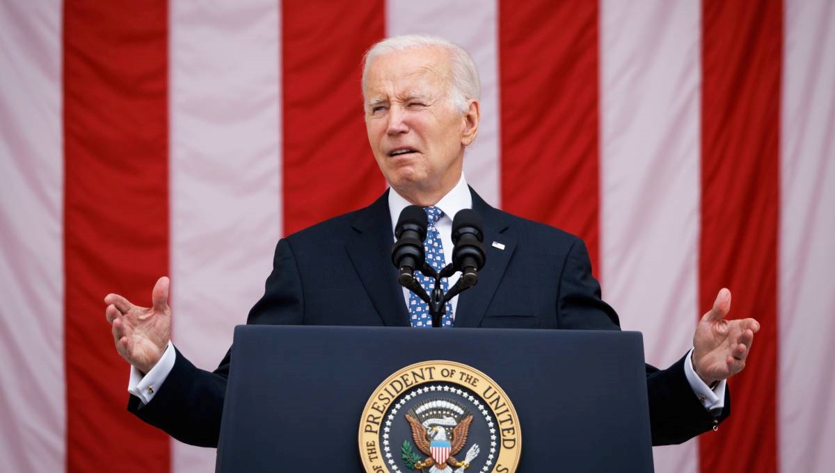 Biden kineskog predsjednika nazvao diktatorom