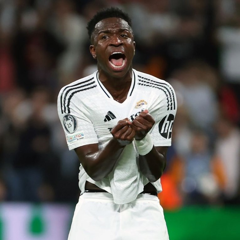 Težak kiks Reala. Kod kuće izgubio od davljenika, Vinicius promašio penal